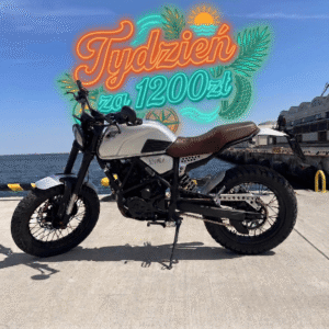 Scrambler na tydzień