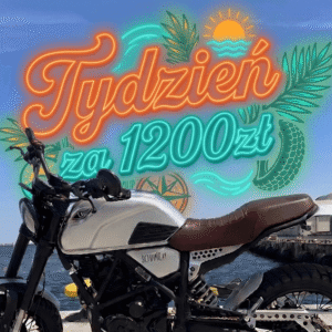 Scrambler na tydzień