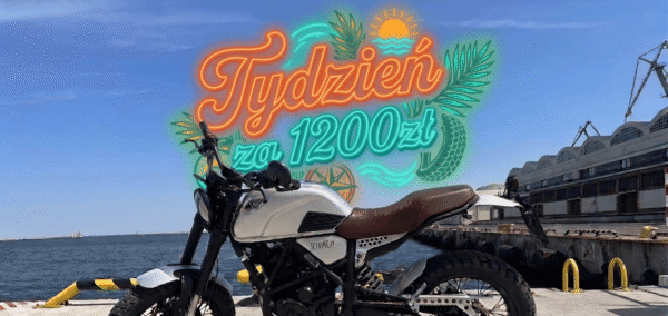Scrambler na tydzień