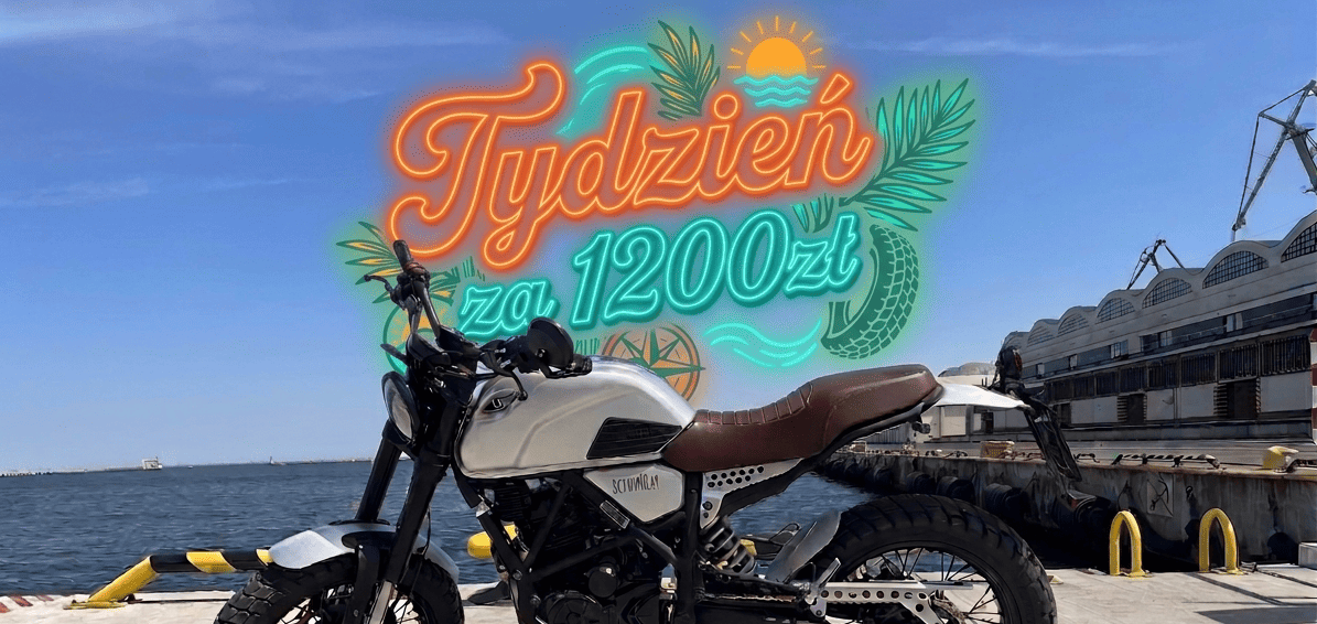 Tydzień na Scramblerze – Promocja